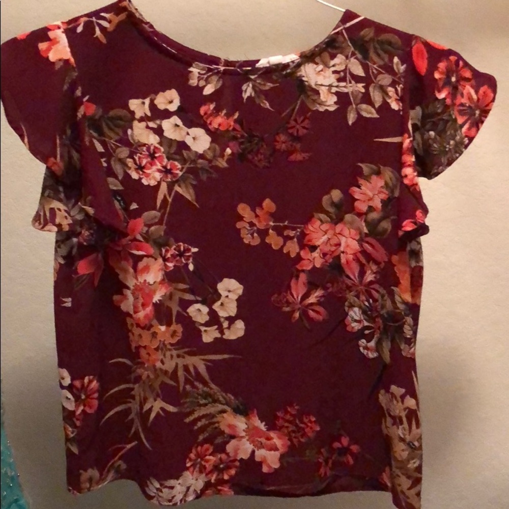 Don’t wear anymore